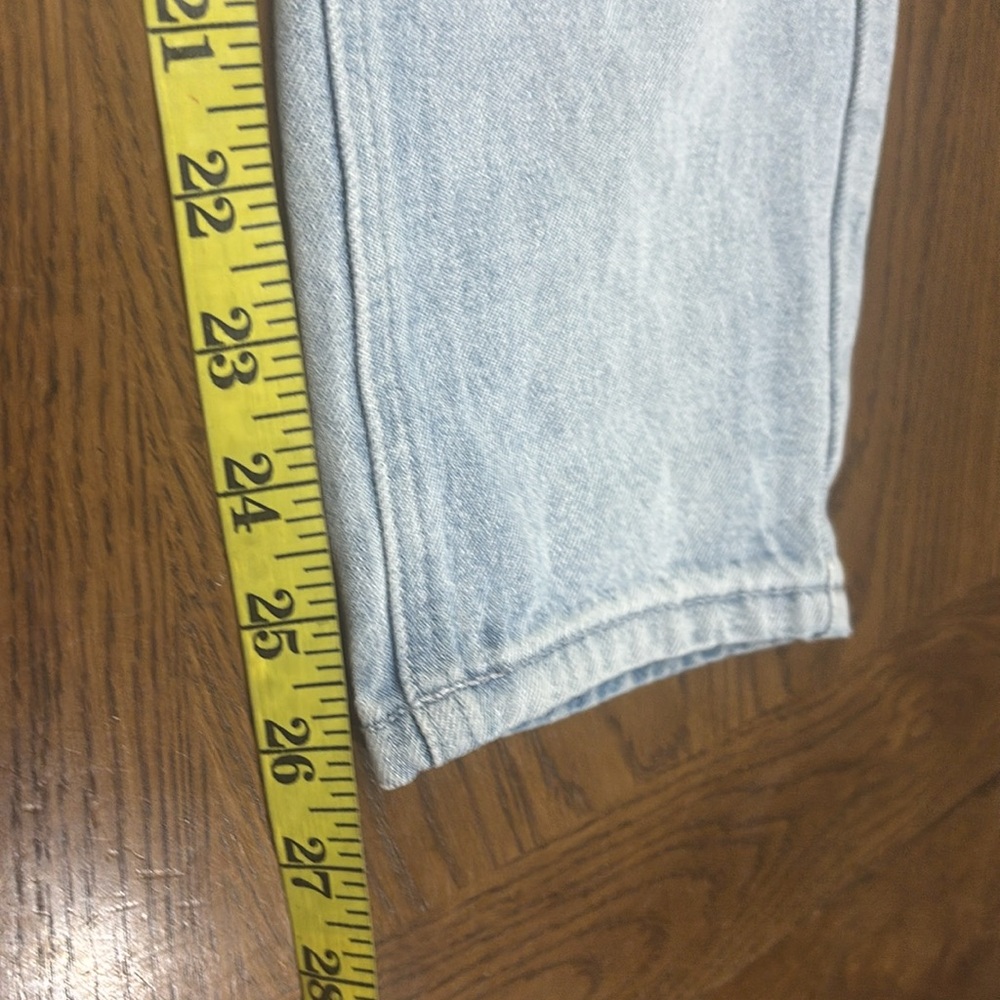 TWIK Old School Fit Denim High Rise - Picture 9 of 10